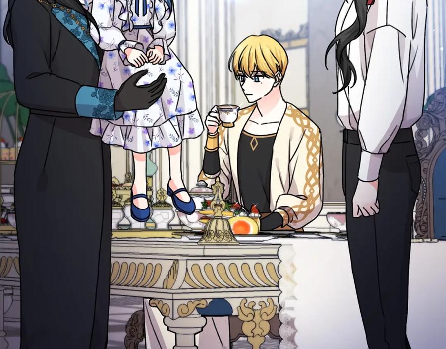 坏蛋们的掌上千金 - 第35话 好久不见 - 第95张图