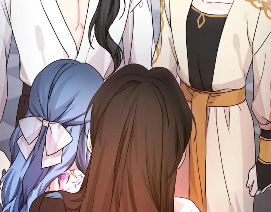 坏蛋们的掌上千金 - 第35话 好久不见 - 第130张图