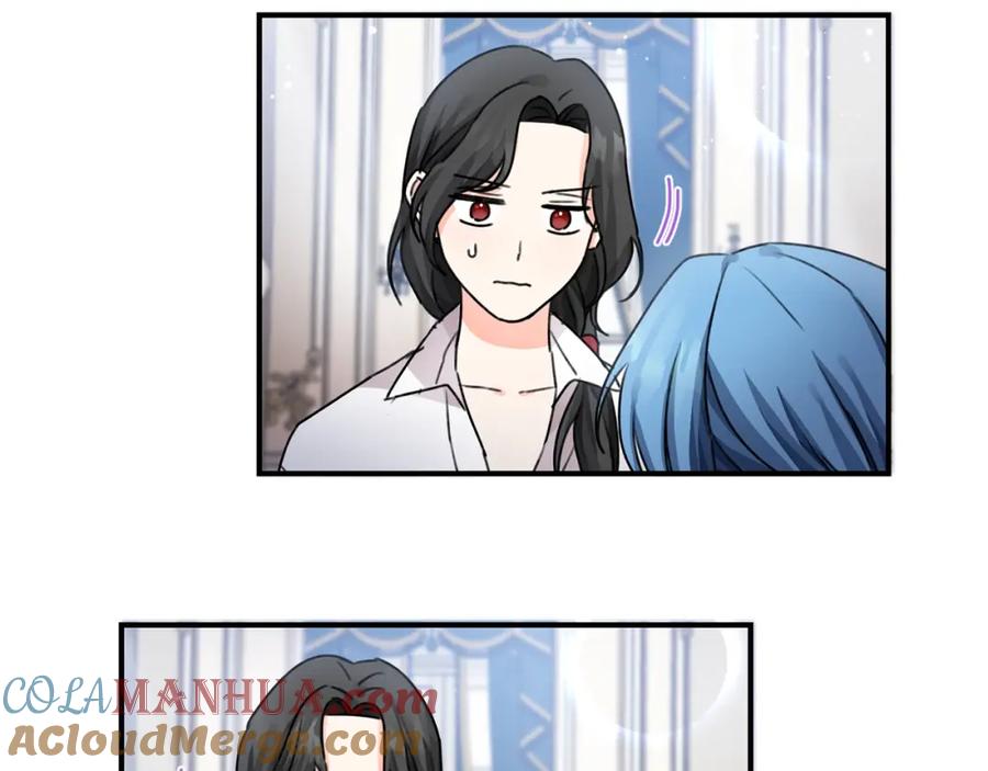 坏蛋们的掌上千金 - 第35话 好久不见 - 第105张图