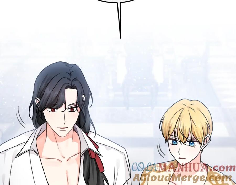 坏蛋们的掌上千金 - 第35话 好久不见 - 第129张图