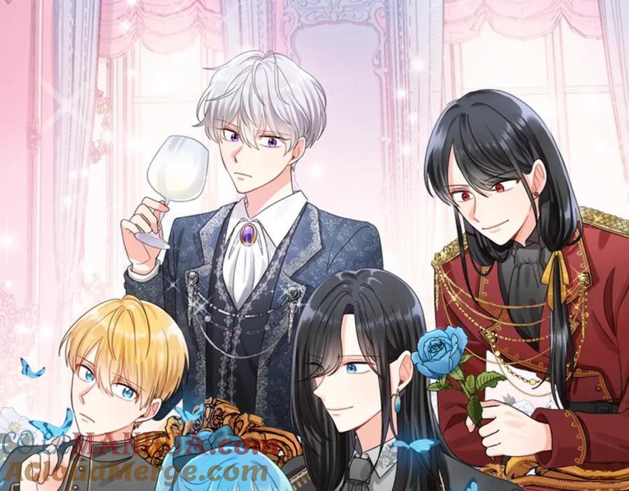 坏蛋们的掌上千金 - 第36话 大公变小了？ - 第81张图