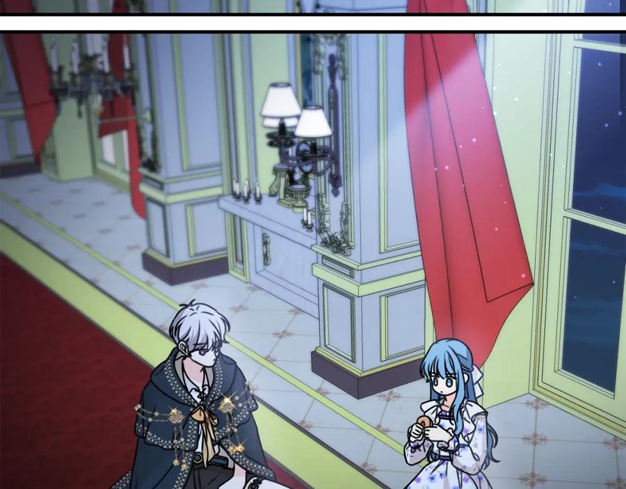 坏蛋们的掌上千金 - 第36话 大公变小了？ - 第122张图