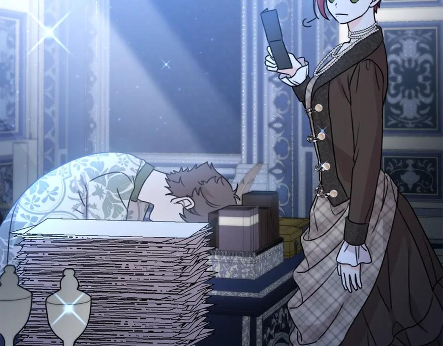 坏蛋们的掌上千金 - 第36话 大公变小了？ - 第119张图