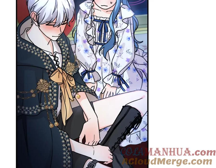 坏蛋们的掌上千金 - 第36话 大公变小了？ - 第141张图