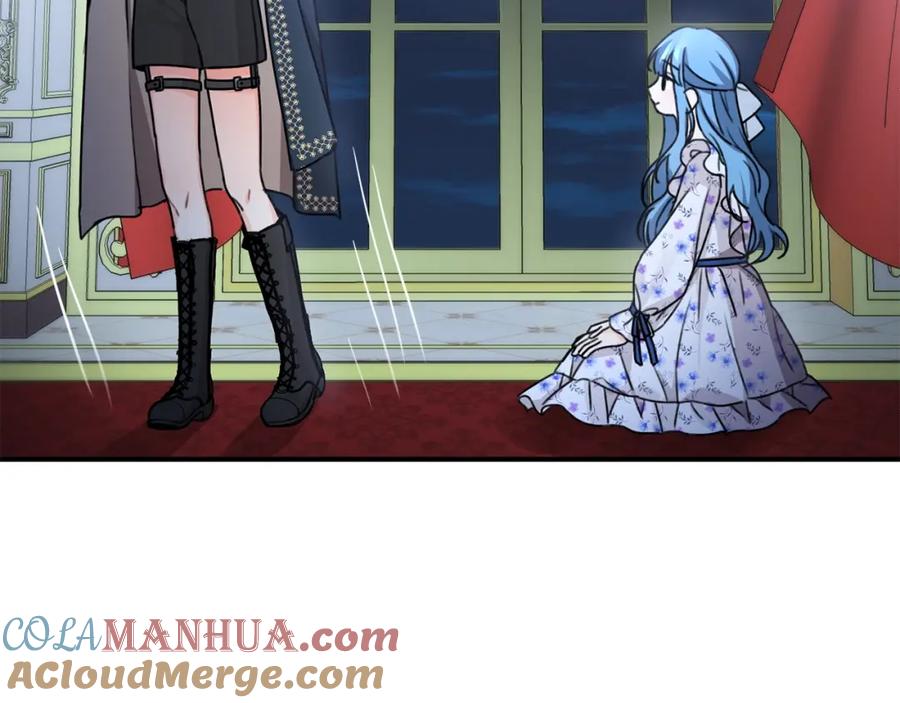 坏蛋们的掌上千金 - 第36话 大公变小了？ - 第157张图