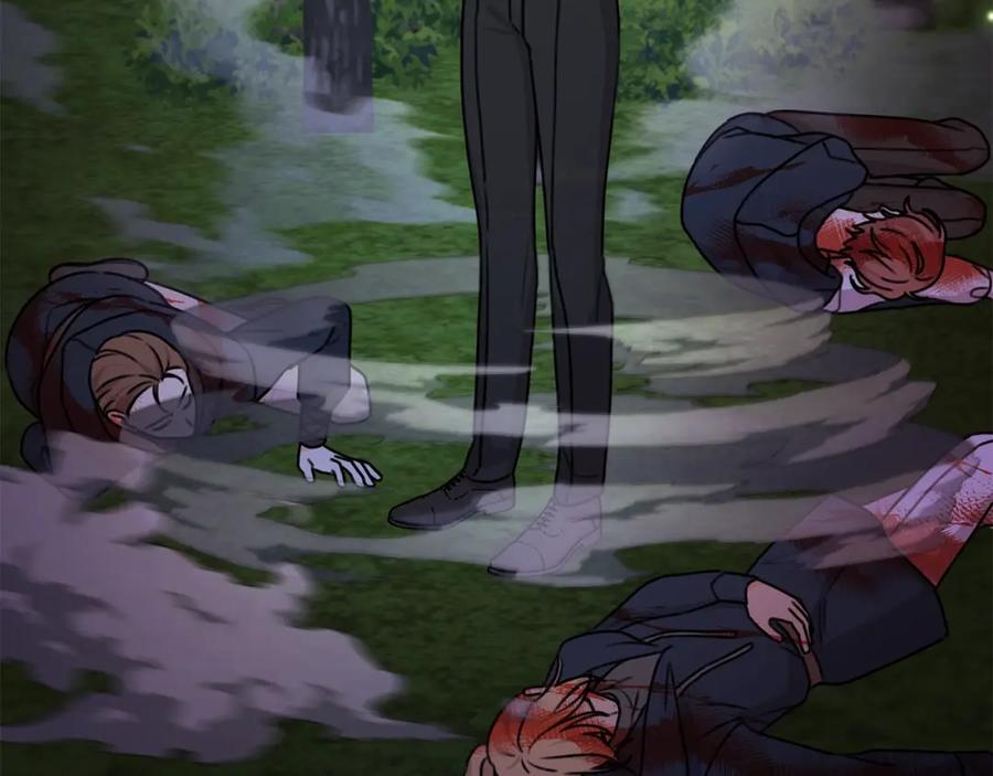 坏蛋们的掌上千金 - 第39话 正面交锋 - 第126张图