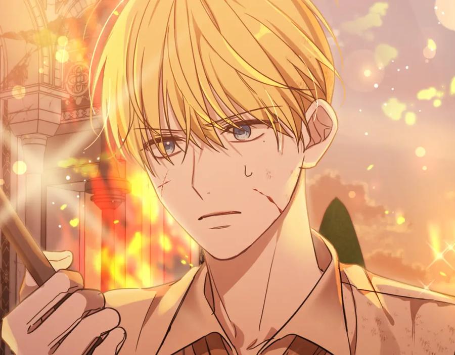 坏蛋们的掌上千金 - 第48话 我要守护你们！ - 第131张图