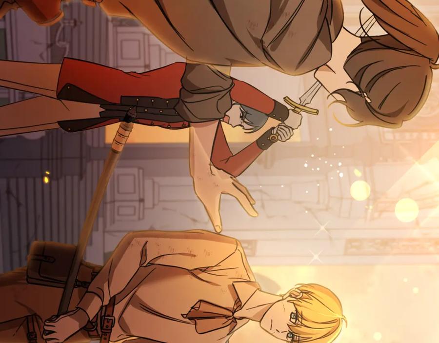 坏蛋们的掌上千金 - 第48话 我要守护你们！ - 第140张图