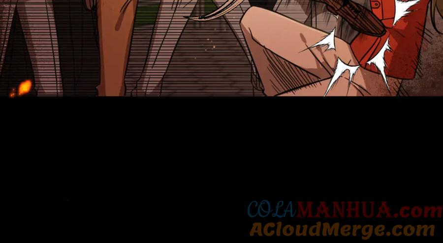 坏蛋们的掌上千金 - 第48话 我要守护你们！ - 第129张图