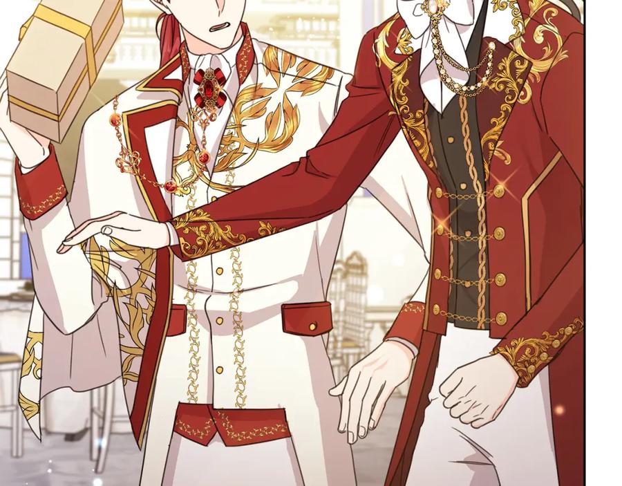 坏蛋们的掌上千金 - 第50话 绯闻对象来了！ - 第163张图