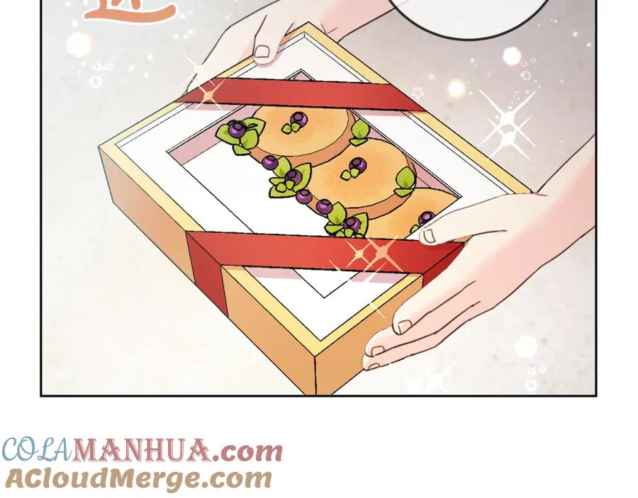 坏蛋们的掌上千金 - 第51话 拿美食诱惑我？ - 第161张图