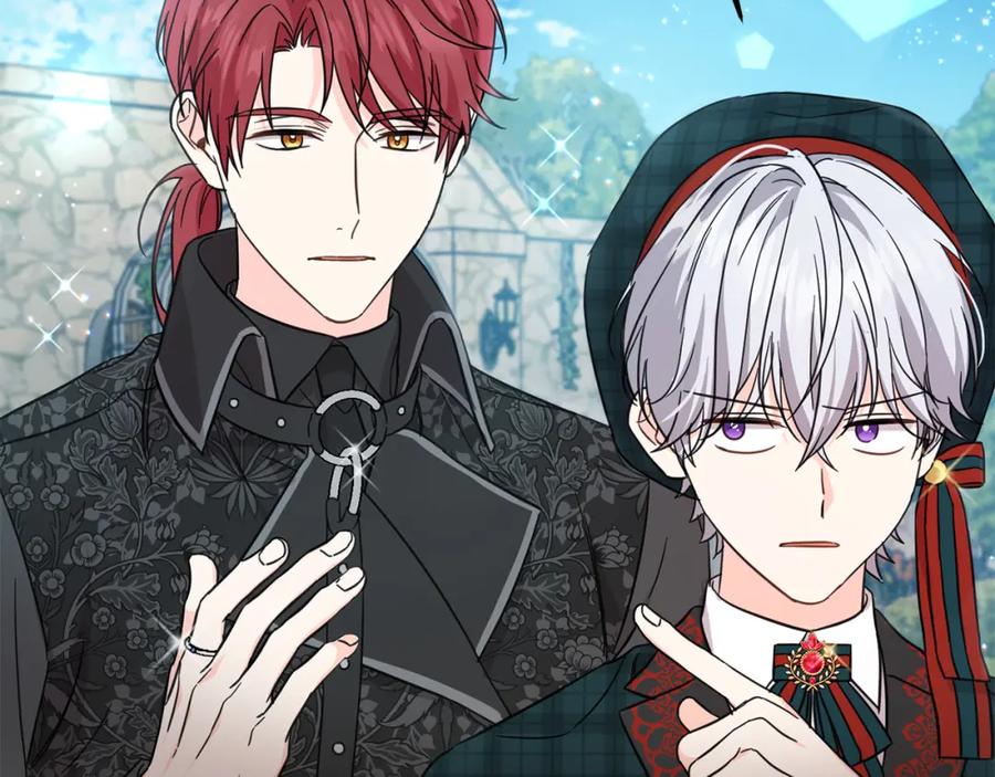 坏蛋们的掌上千金 - 第53话 梦想是嫁给你！ - 第26张图