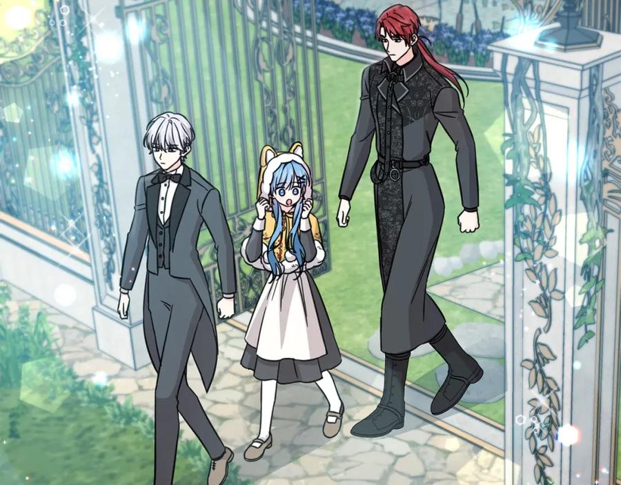 坏蛋们的掌上千金 - 第53话 梦想是嫁给你！ - 第140张图