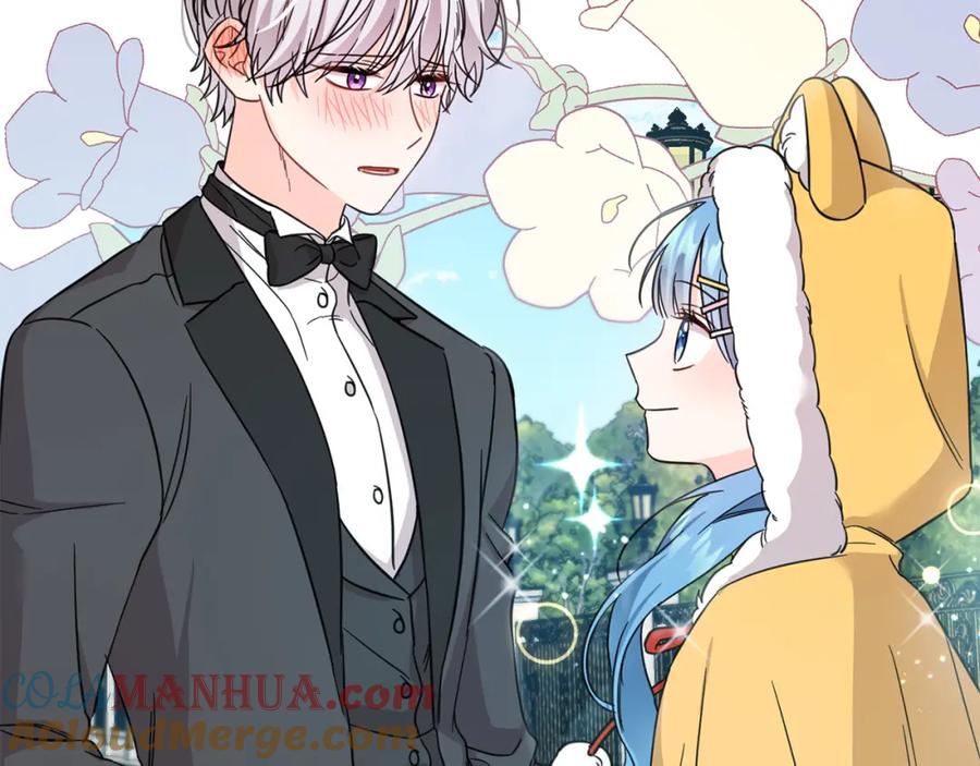 坏蛋们的掌上千金 - 第53话 梦想是嫁给你！ - 第61张图