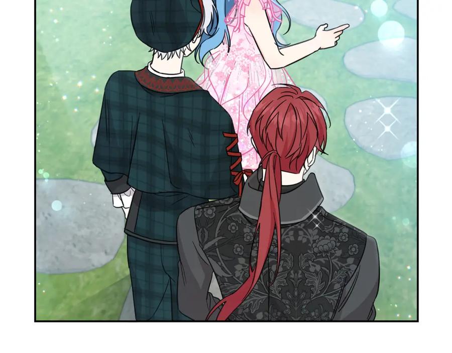 坏蛋们的掌上千金 - 第53话 梦想是嫁给你！ - 第24张图