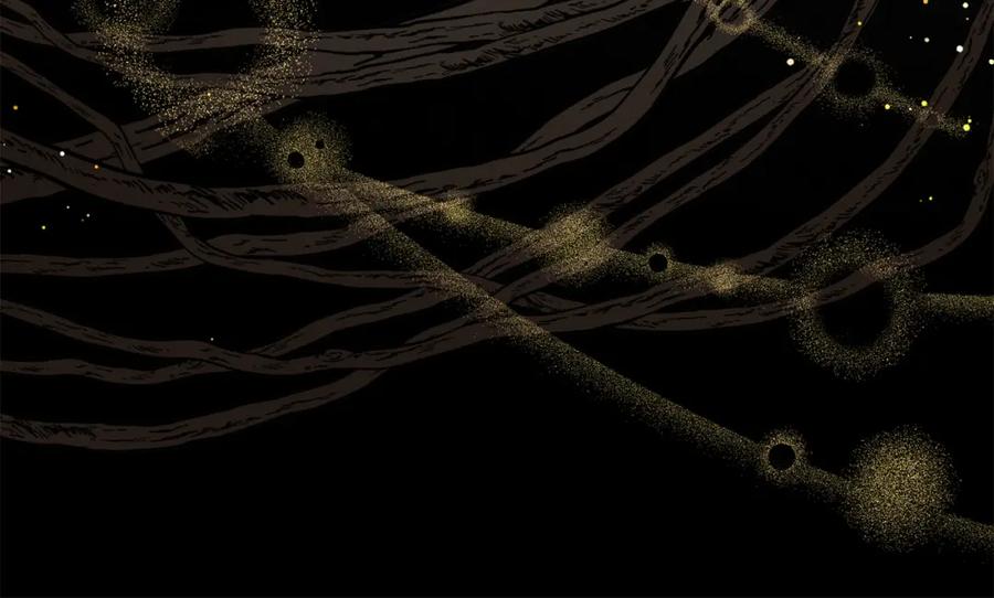 坏蛋们的掌上千金 - 第54话 龙骨剑的传说 - 第139张图