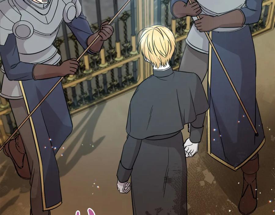 坏蛋们的掌上千金 - 第56话 美男骑士 - 第143张图