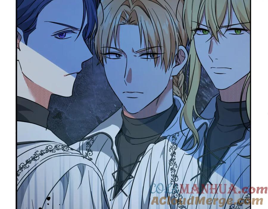 坏蛋们的掌上千金 - 第57话 不准侮辱我爸爸！ - 第5张图