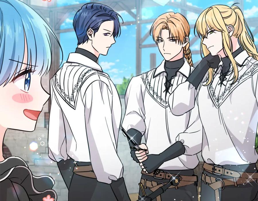 坏蛋们的掌上千金 - 第57话 不准侮辱我爸爸！ - 第2张图