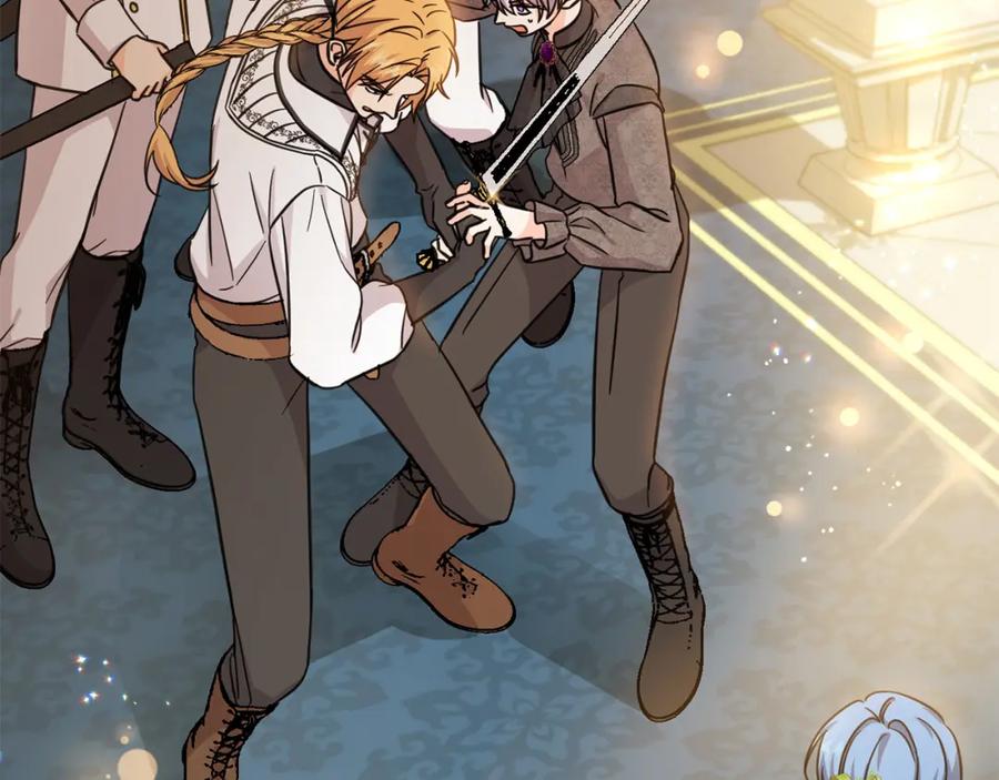 坏蛋们的掌上千金 - 第59话 让我来当恶人！ - 第113张图