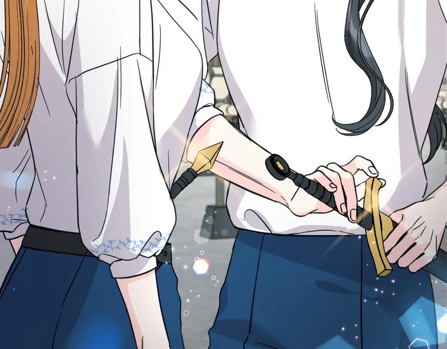 坏蛋们的掌上千金 - 第63话 美女爵士登场！ - 第159张图