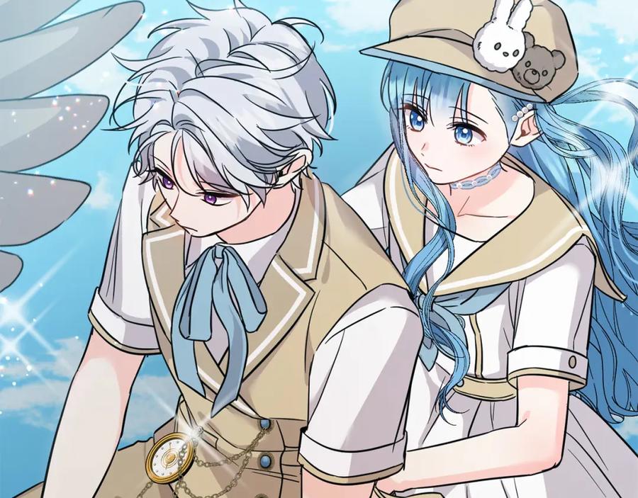 坏蛋们的掌上千金 - 第64话 男友力爆棚！ - 第172张图