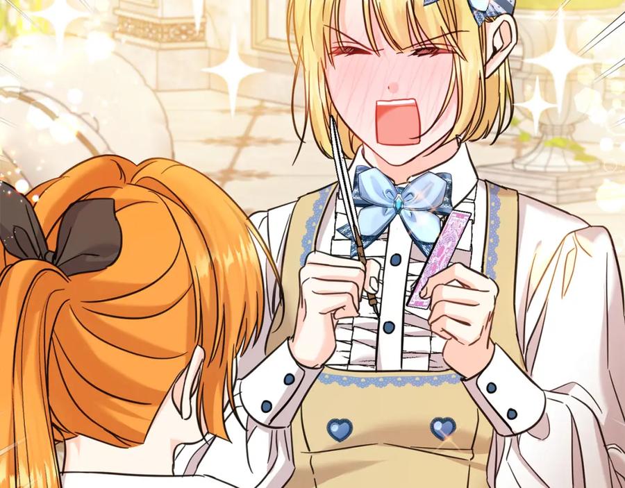 坏蛋们的掌上千金 - 第68话 你是最帅的！ - 第74张图