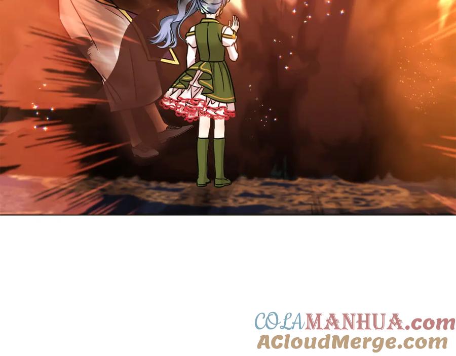 坏蛋们的掌上千金 - 第72话 召唤出怪物 - 第33张图