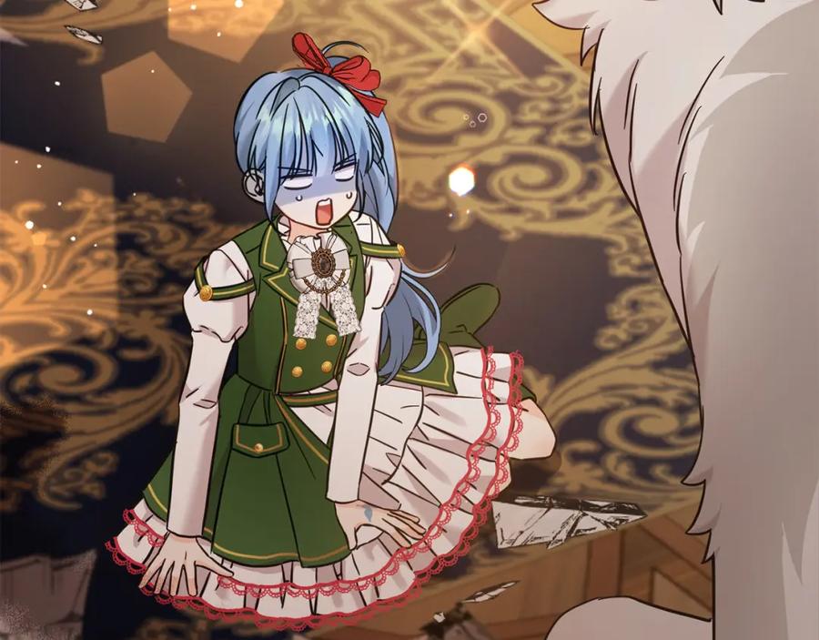 坏蛋们的掌上千金 - 第73话 敢打我女儿？！ - 第98张图