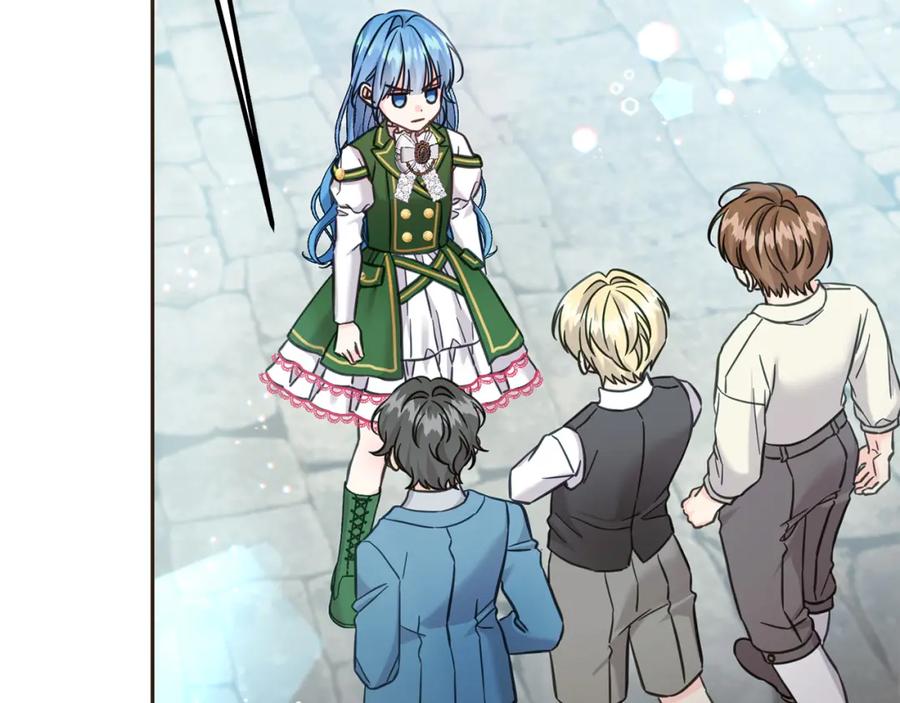 坏蛋们的掌上千金 - 第76话 喊家长，打群架！ - 第10张图