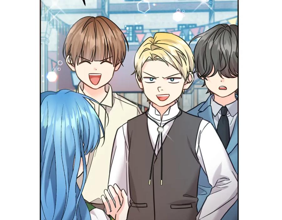 坏蛋们的掌上千金 - 第76话 喊家长，打群架！ - 第23张图