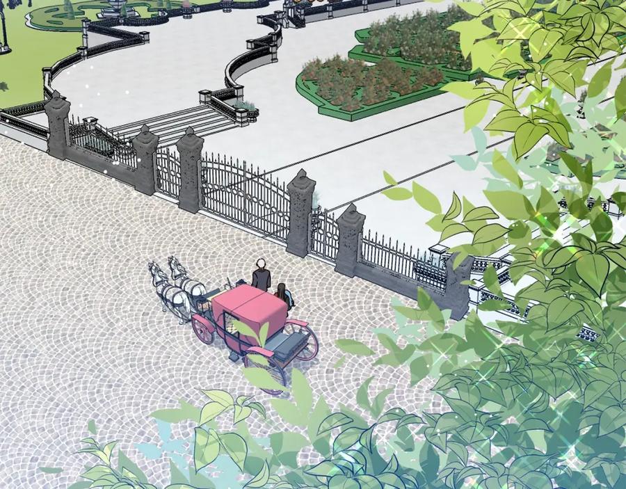 坏蛋们的掌上千金 - 第6话 我到达坟墓了… - 第107张图