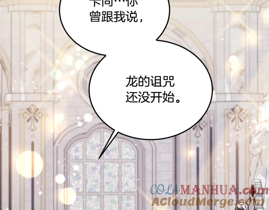 坏蛋们的掌上千金 - 第78话 龙骑士的诅咒 - 第165张图