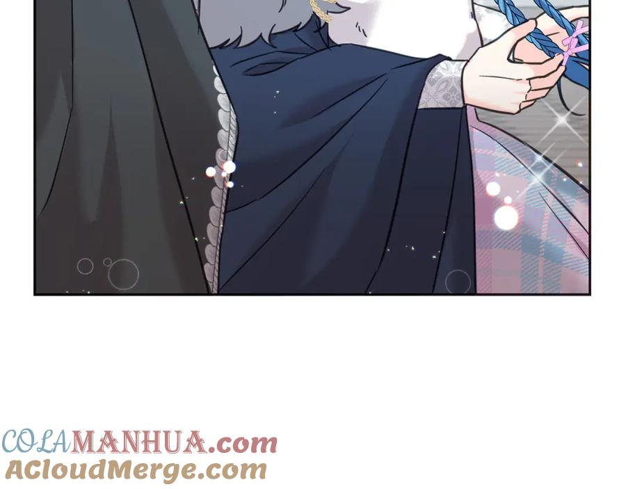 坏蛋们的掌上千金 - 第80话 难舍难分 - 第177张图