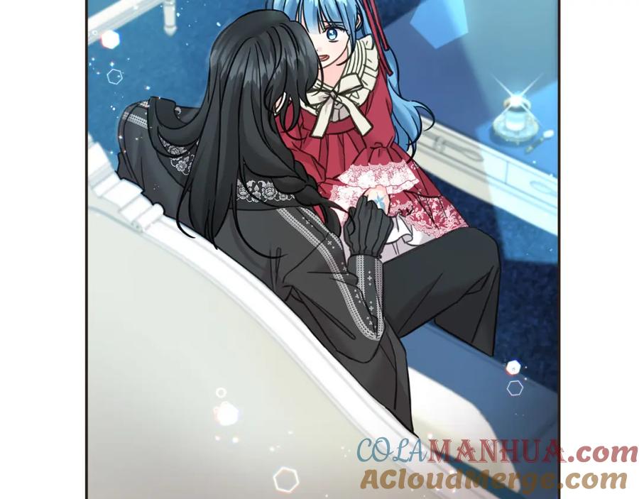 坏蛋们的掌上千金 - 第80话 难舍难分 - 第33张图