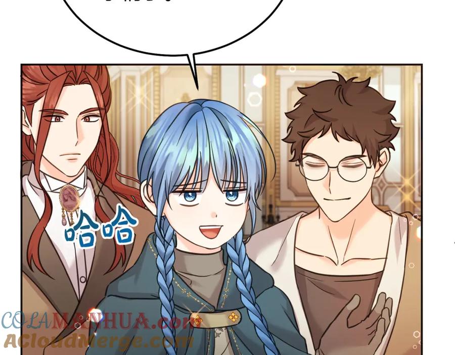 坏蛋们的掌上千金 - 第82话 终于可以回家啦！ - 第89张图