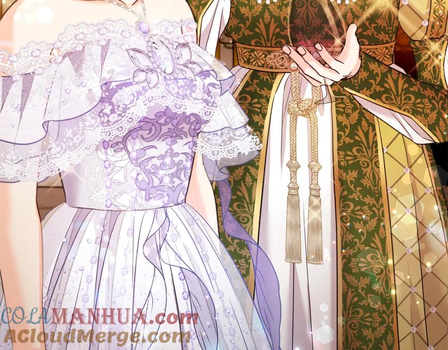 坏蛋们的掌上千金 - 第85话 圣女的秘密 - 第5张图