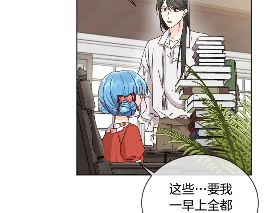 坏蛋们的掌上千金 - 第7话 我接受考验! - 第111张图