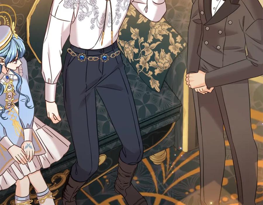 坏蛋们的掌上千金 - 第89话 照顾爸爸！ - 第200张图