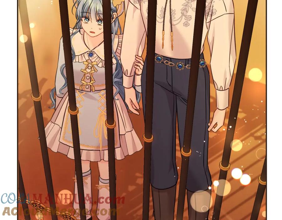 坏蛋们的掌上千金 - 第89话 照顾爸爸！ - 第165张图