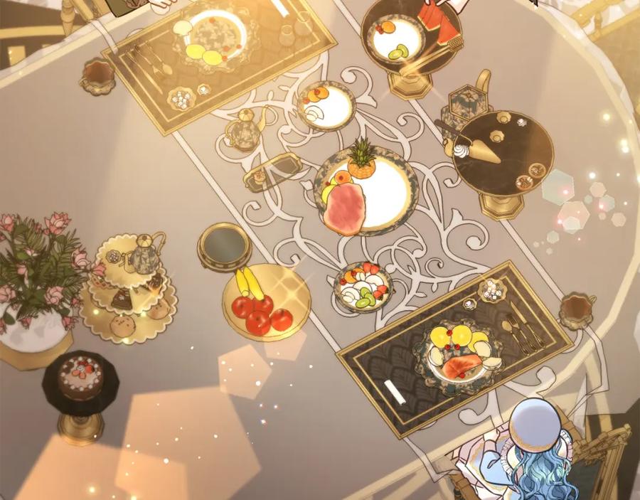 坏蛋们的掌上千金 - 第90话 儿媳来啦！ - 第140张图