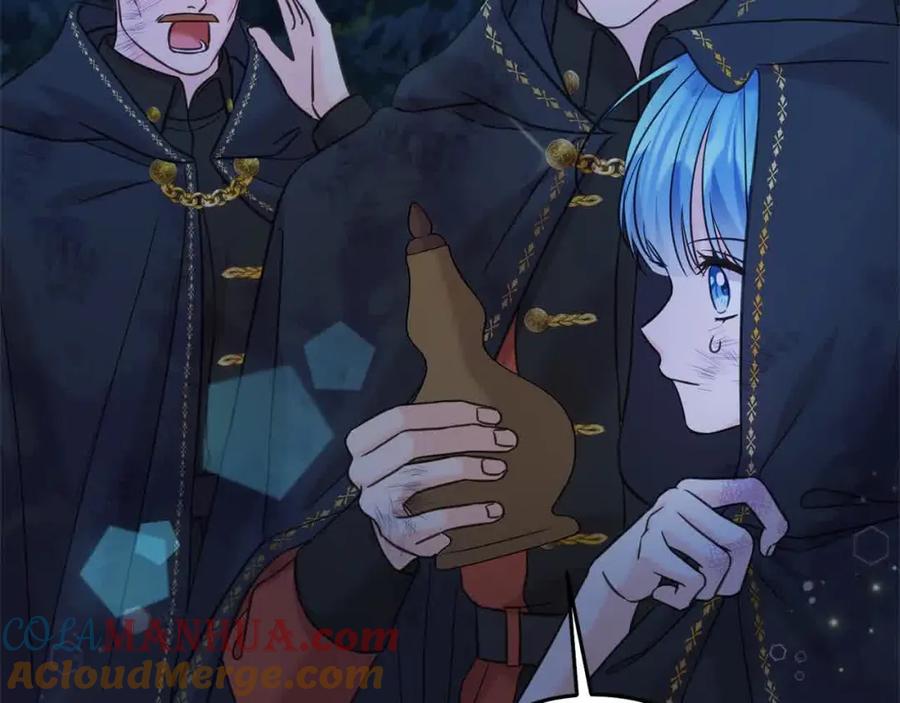 坏蛋们的掌上千金 - 第92话 抛弃爸爸？ - 第77张图