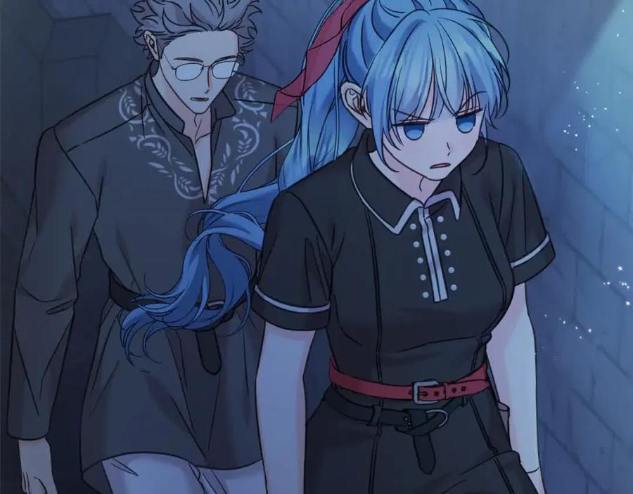 坏蛋们的掌上千金 - 第92话 抛弃爸爸？ - 第160张图