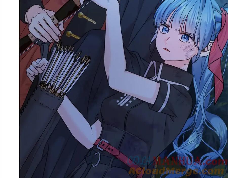 坏蛋们的掌上千金 - 第92话 抛弃爸爸？ - 第101张图