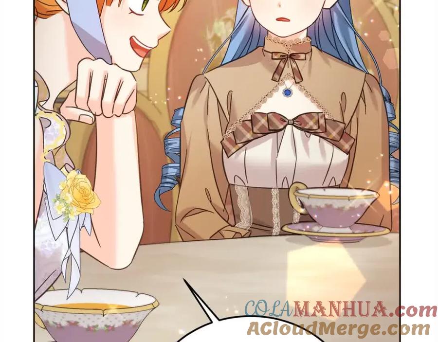 坏蛋们的掌上千金 - 第93话 我儿子没有魅力？ - 第213张图