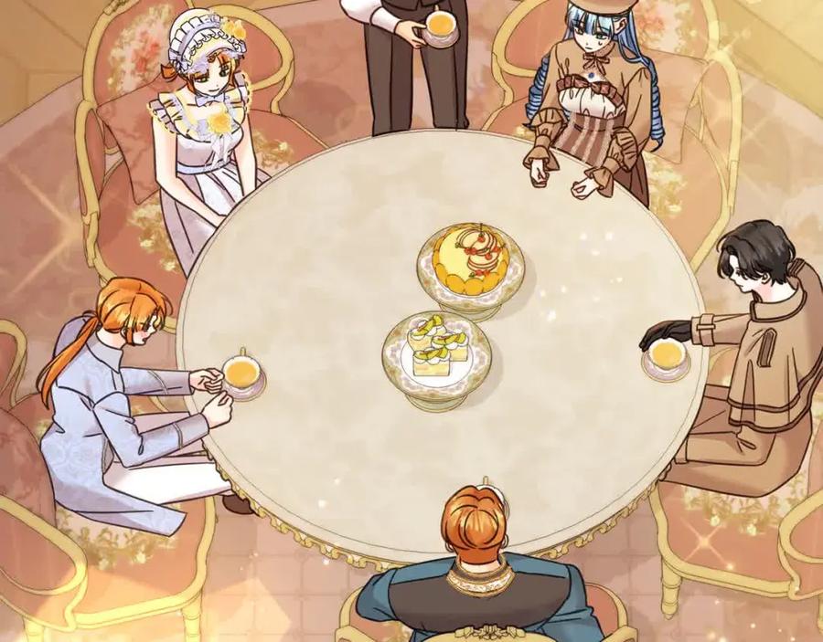 坏蛋们的掌上千金 - 第93话 我儿子没有魅力？ - 第164张图