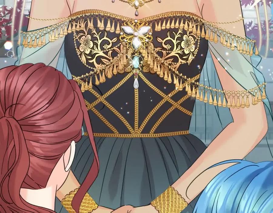 坏蛋们的掌上千金 - 第94话 联手 - 第174张图