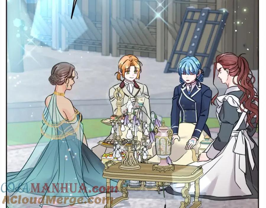 坏蛋们的掌上千金 - 第94话 联手 - 第177张图