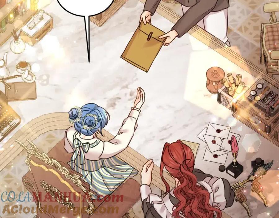 坏蛋们的掌上千金 - 第94话 联手 - 第117张图