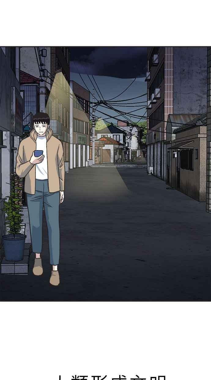 地球观察者 第16话 代驾 第62页